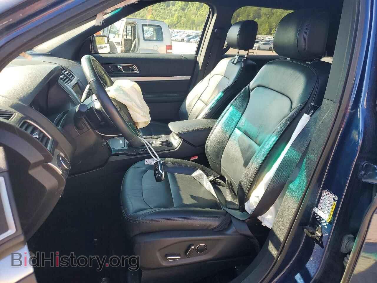 2016 FORD EXPLORER - VIN: 1FM5K8D87GGB50957 - Photo 7