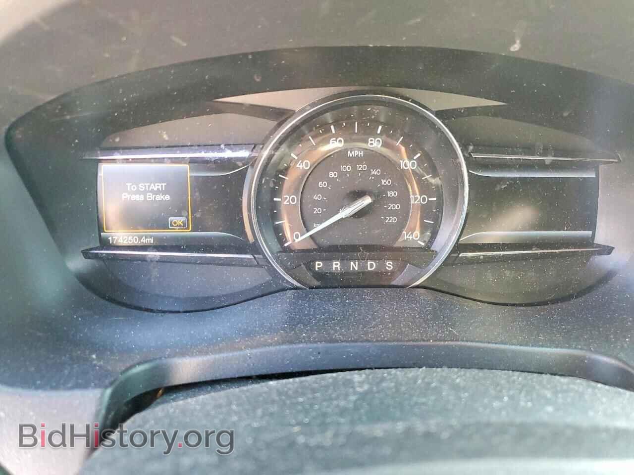 2016 FORD EXPLORER - VIN: 1FM5K8D87GGB50957 - Photo 9