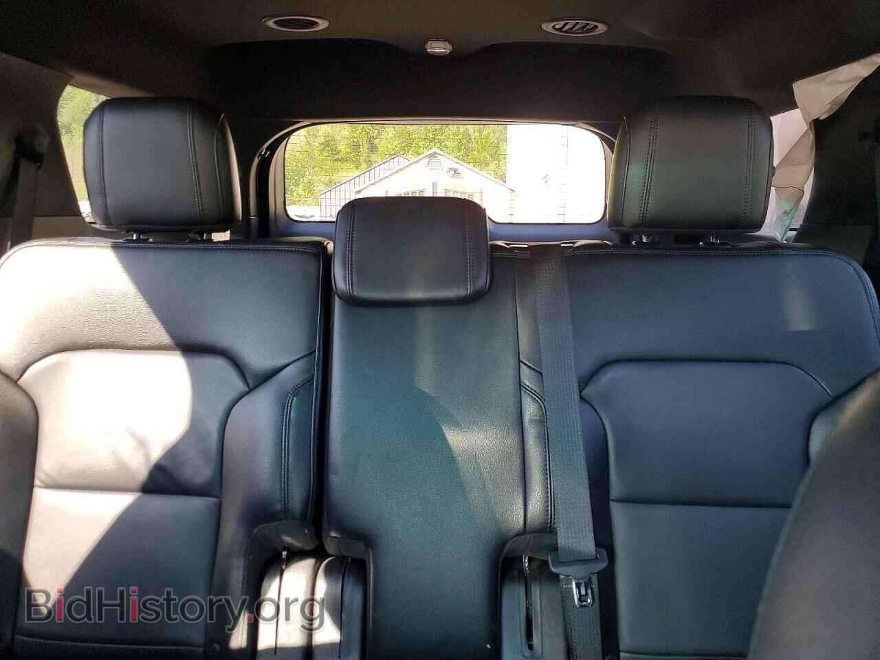 2016 FORD EXPLORER - VIN: 1FM5K8D87GGB50957 - Photo 10