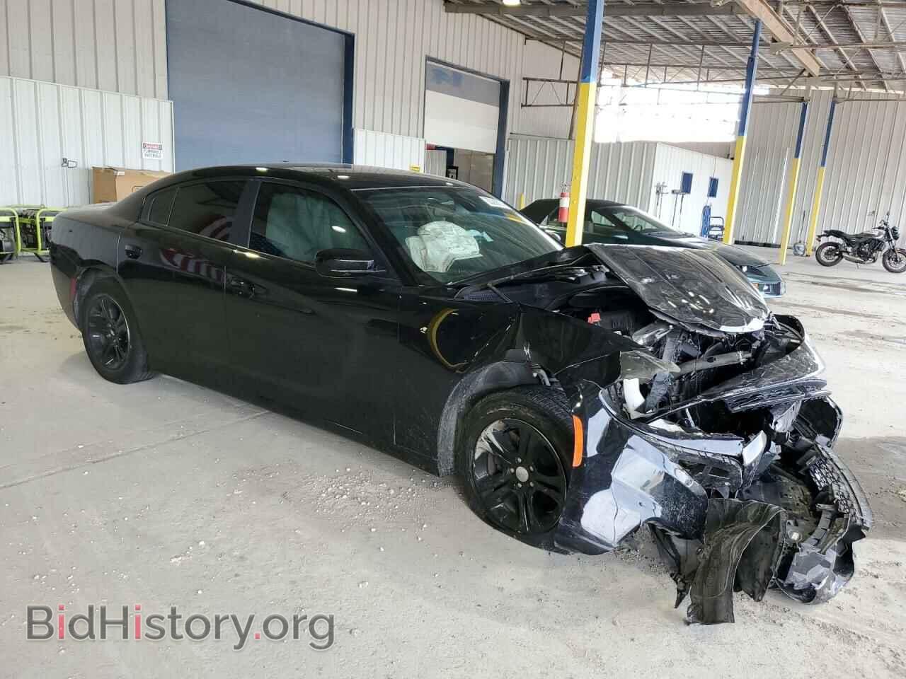 2019 DODGE CHARGER - VIN: 2C3CDXBG0KH707932 - Photo 4