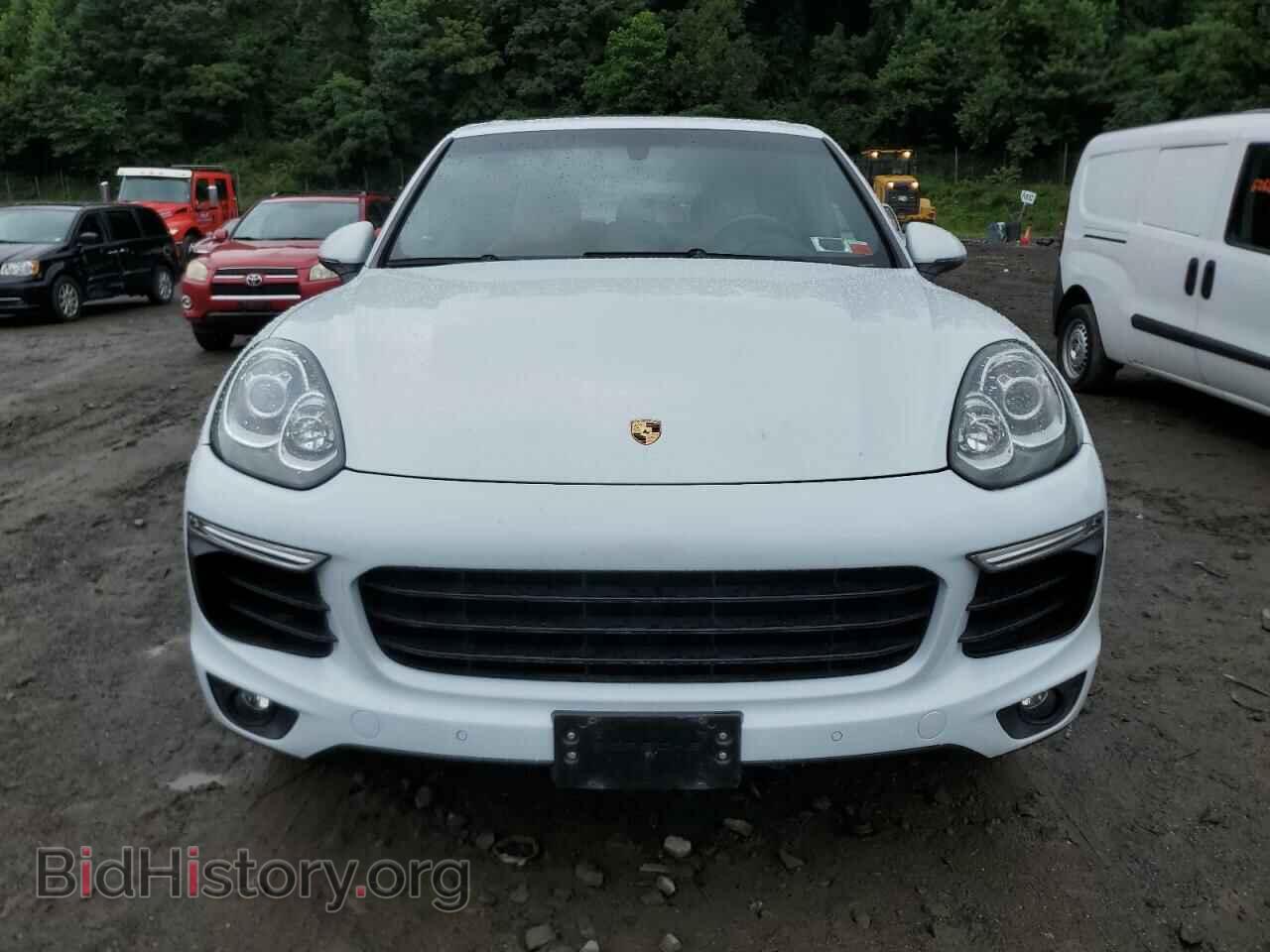 2016 PORSCHE CAYENNE - VIN: WP1AF2A23GLA40336 - Фото 5