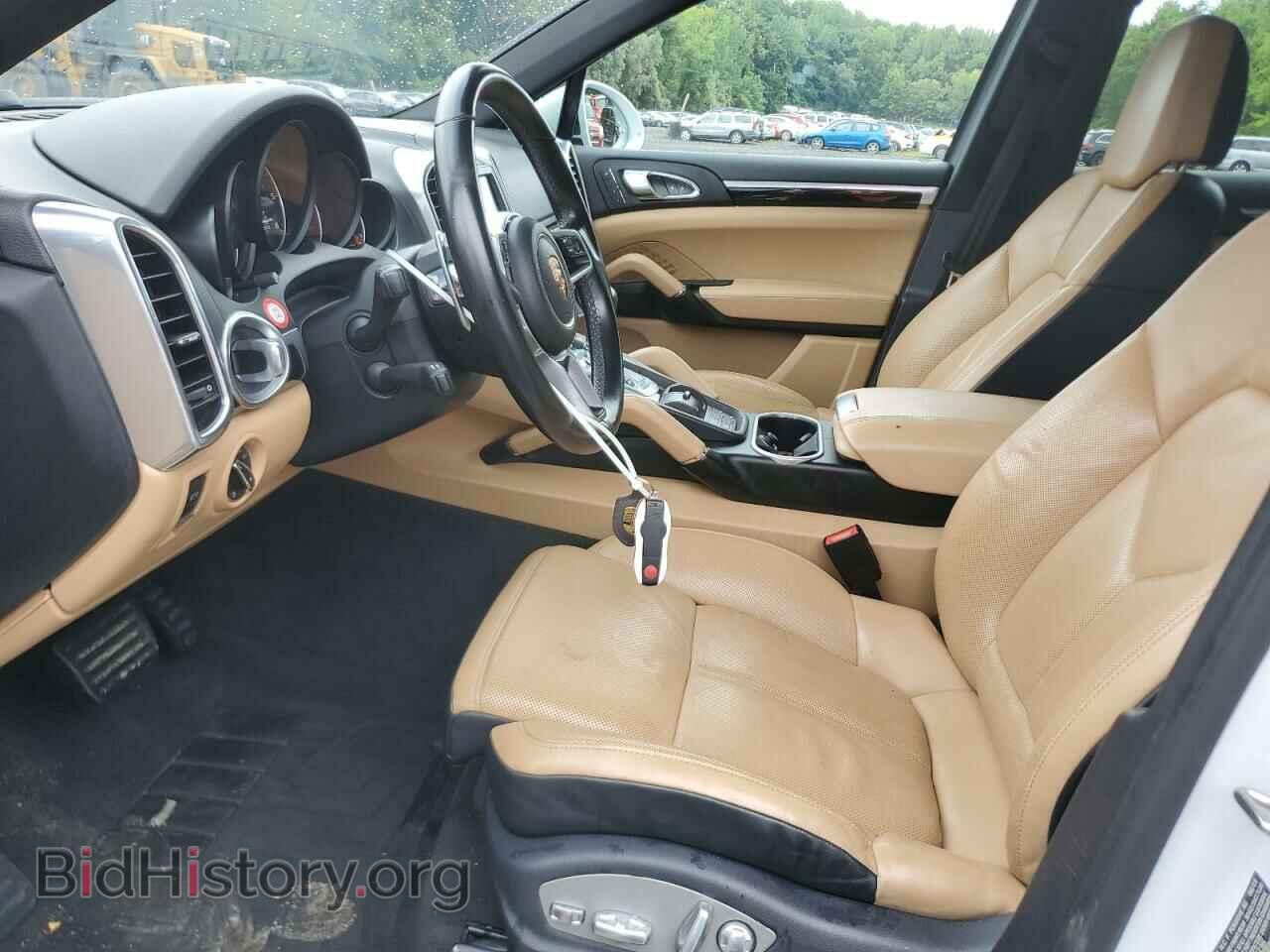 2016 PORSCHE CAYENNE - VIN: WP1AF2A23GLA40336 - Фото 7