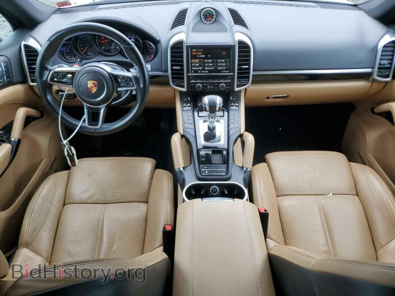 2016 PORSCHE CAYENNE - VIN: WP1AF2A23GLA40336 - Фото 8