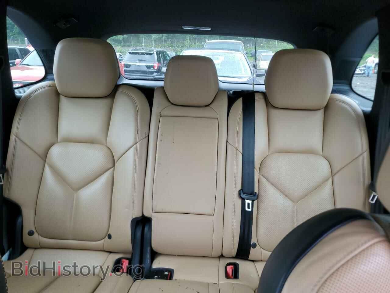 2016 PORSCHE CAYENNE - VIN: WP1AF2A23GLA40336 - Фото 10
