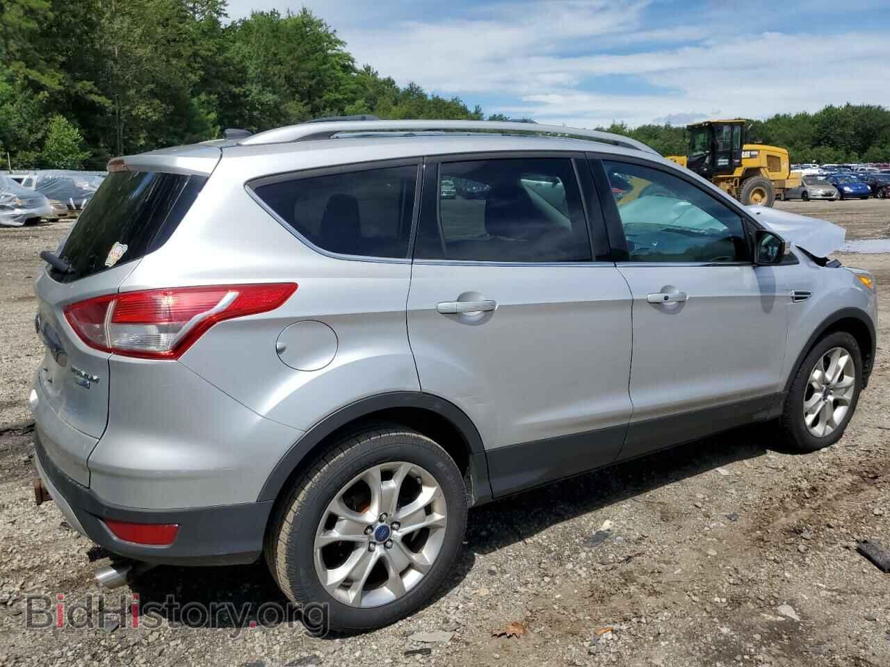 2014 FORD ESCAPE - VIN: 1FMCU9J93EUC14169 - Фото 3