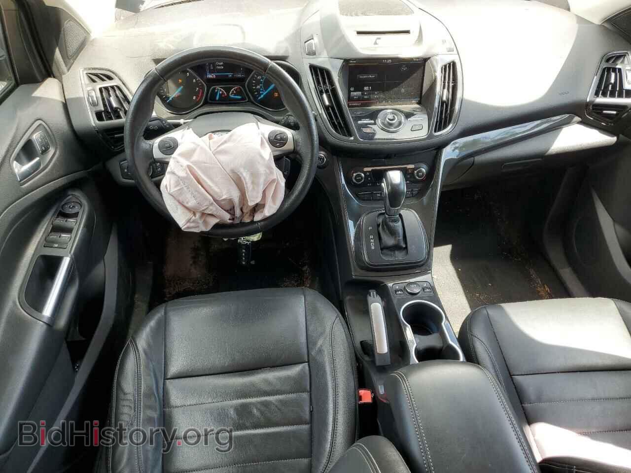 2014 FORD ESCAPE - VIN: 1FMCU9J93EUC14169 - Фото 8