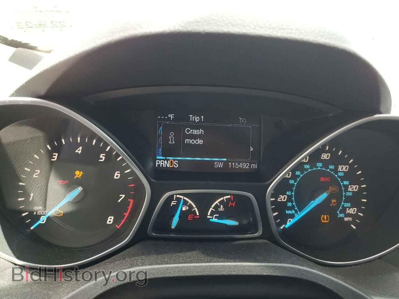 2014 FORD ESCAPE - VIN: 1FMCU9J93EUC14169 - Фото 9