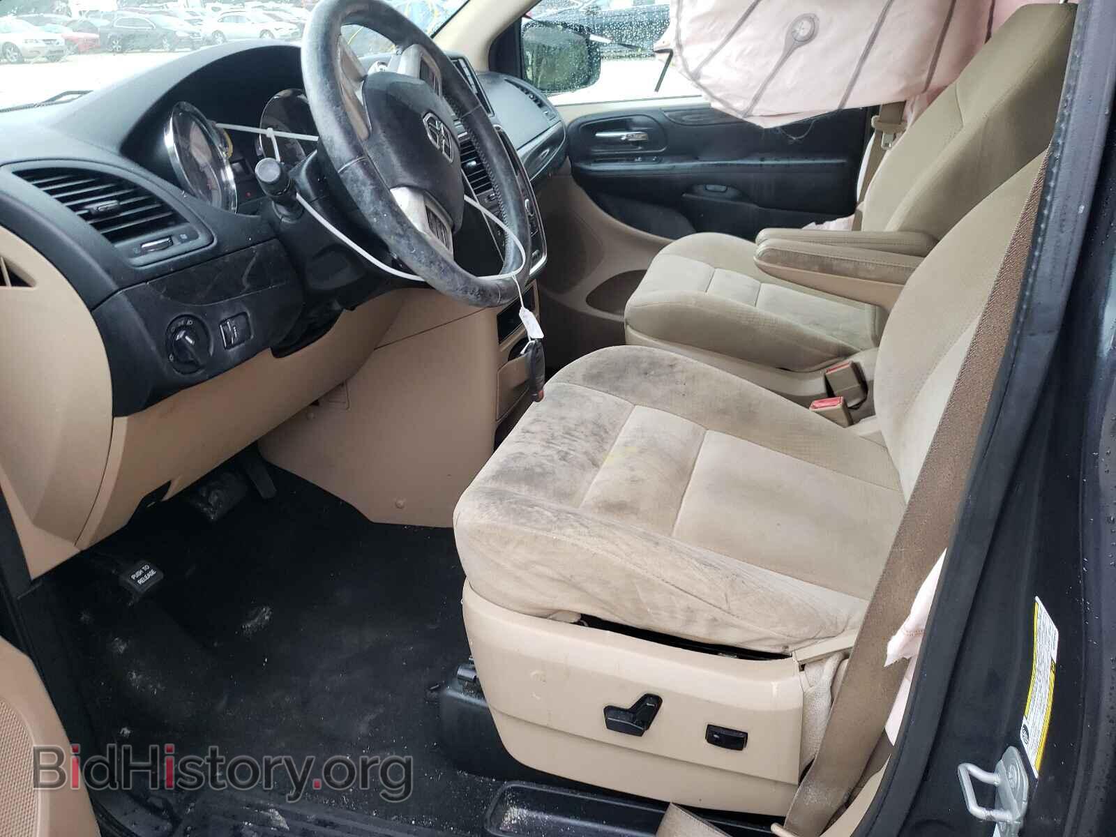 2014 DODGE CARAVAN - VIN: 2C4RDGBG9ER379592 - Photo 5