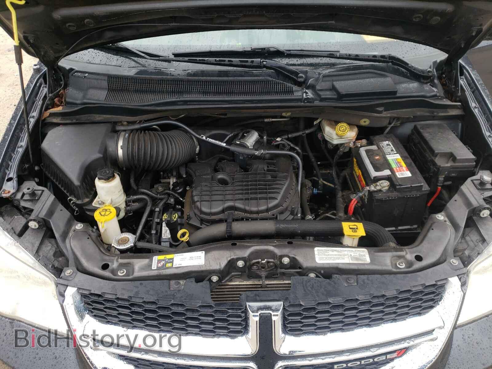 2014 DODGE CARAVAN - VIN: 2C4RDGBG9ER379592 - Photo 7