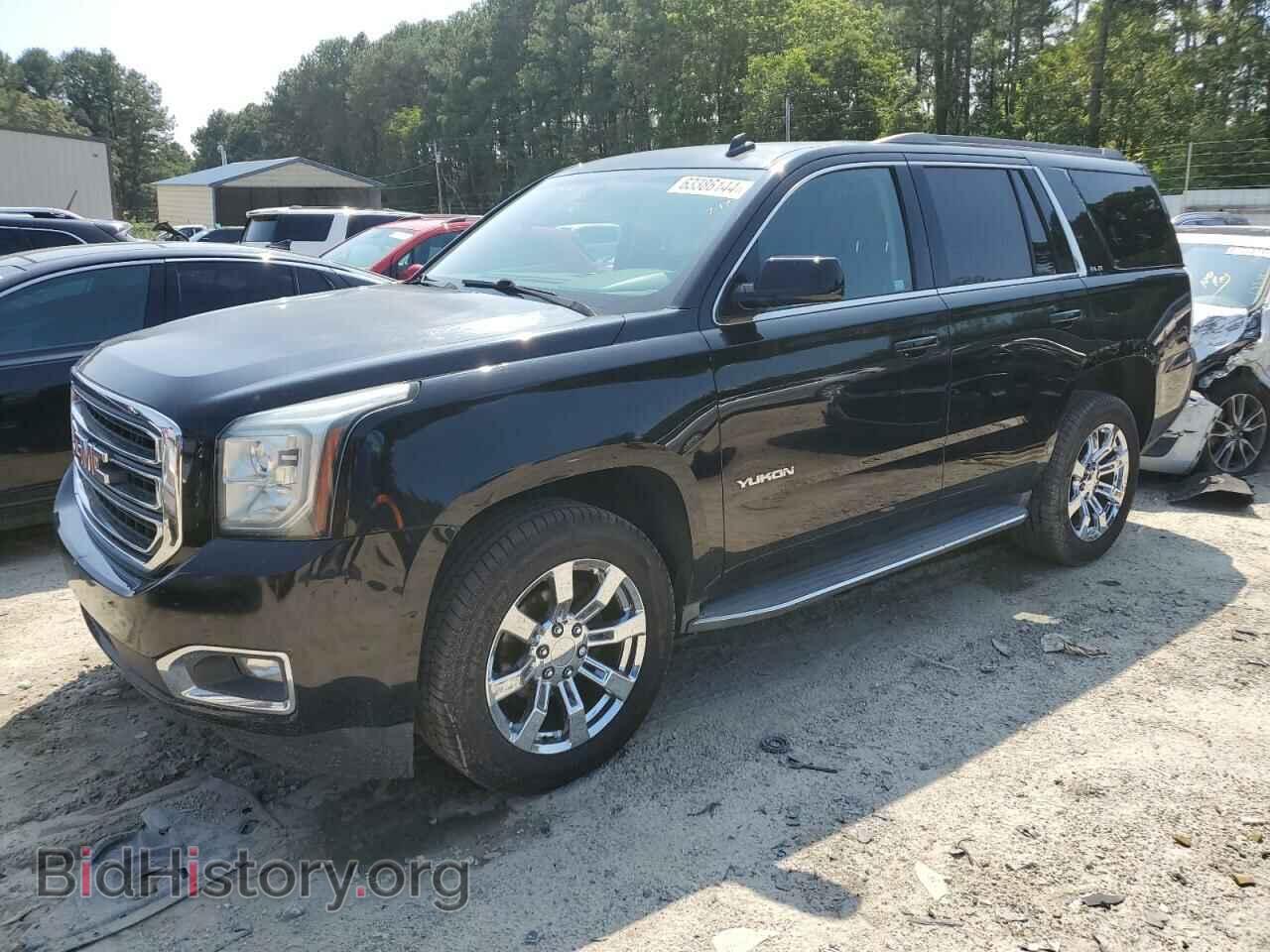 Photo 1GKS2AKC5FR245725 - GMC YUKON 2015