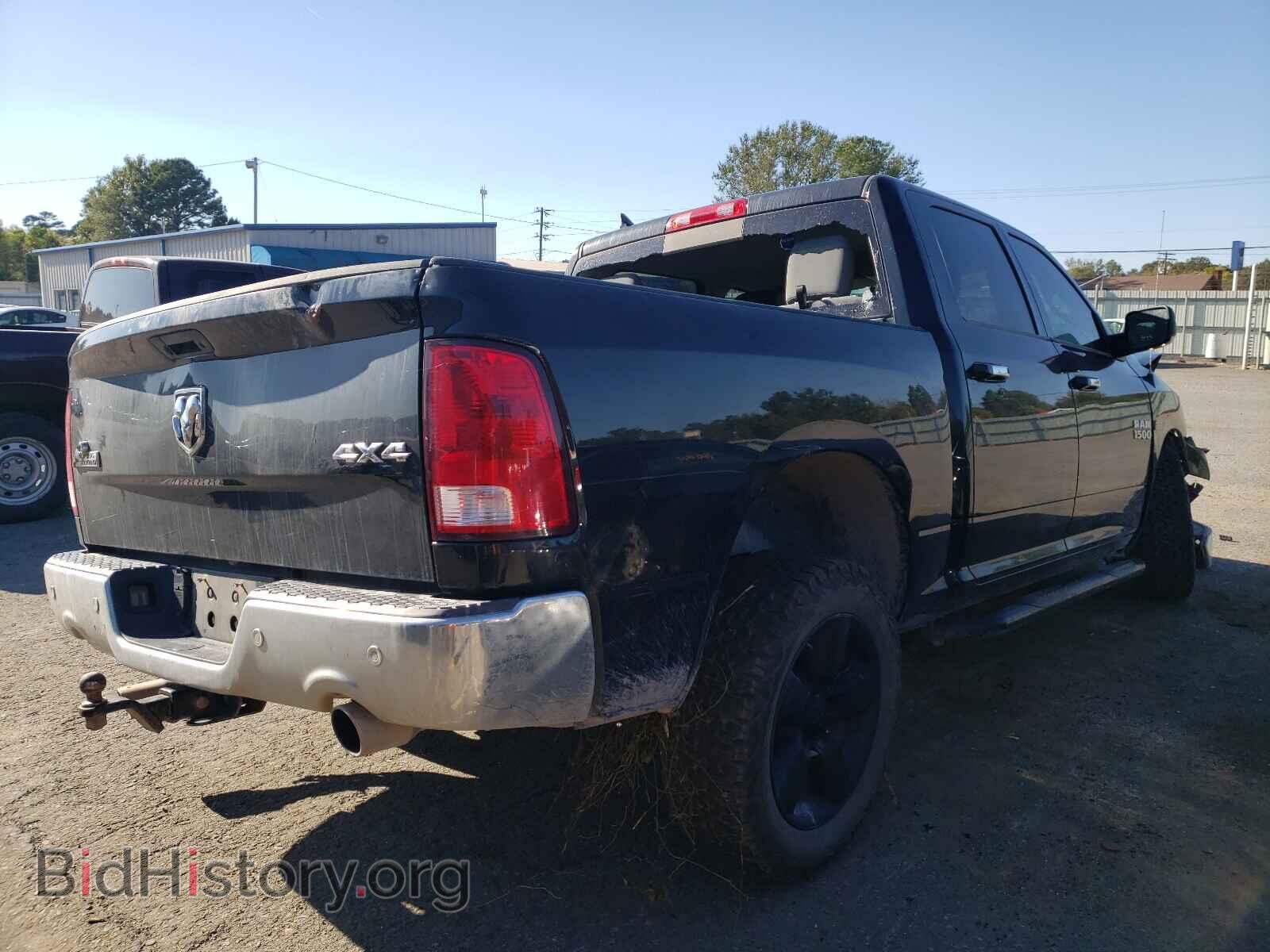 2017 RAM 1500 - VIN: 1C6RR7LTXHS641420 - Фото 4
