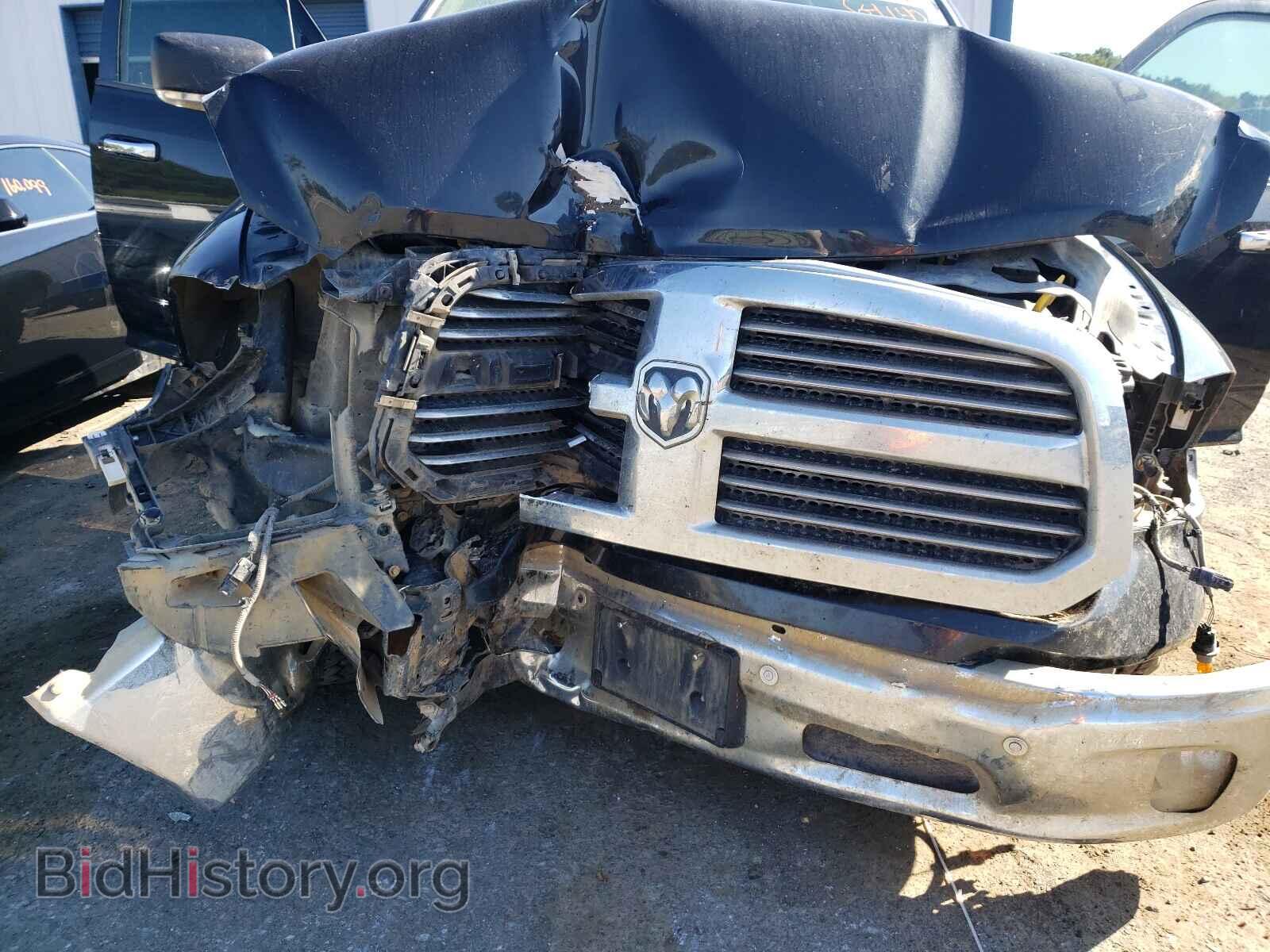 2017 RAM 1500 - VIN: 1C6RR7LTXHS641420 - Фото 7