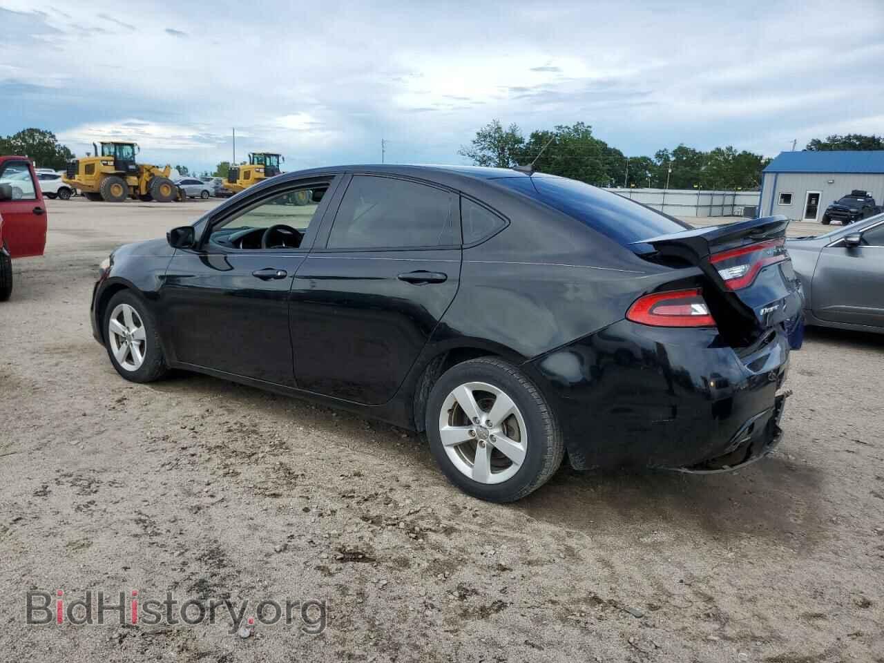2016 DODGE DART - VIN: 1C3CDFBB3GD605429 - Photo 2