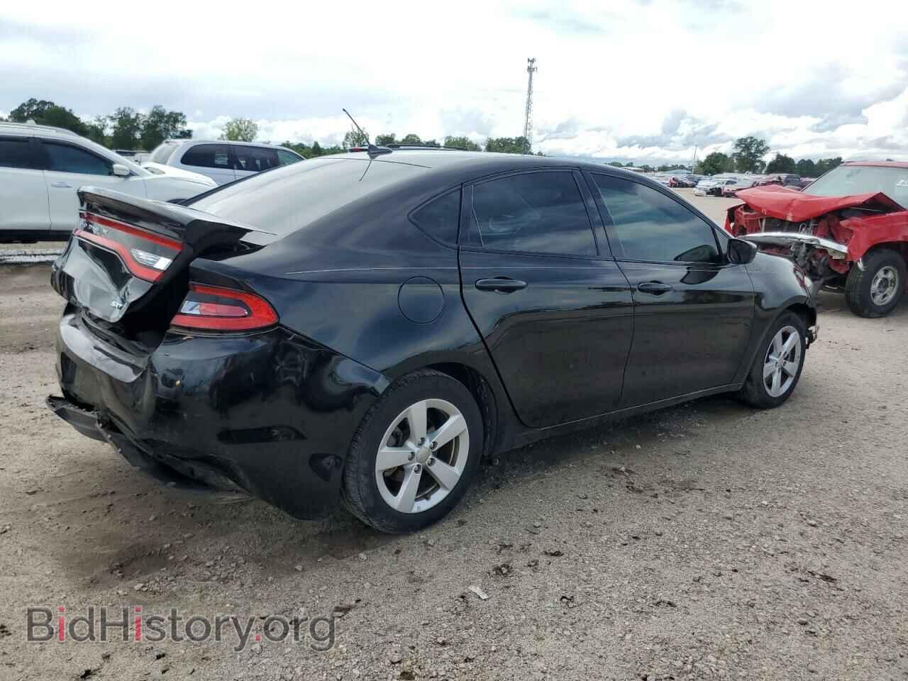 2016 DODGE DART - VIN: 1C3CDFBB3GD605429 - Photo 3