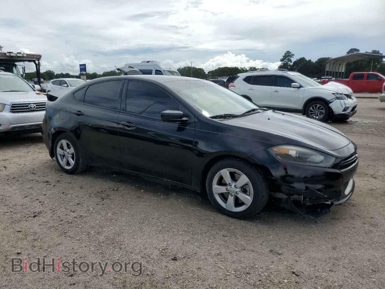 2016 DODGE DART - VIN: 1C3CDFBB3GD605429 - Photo 4