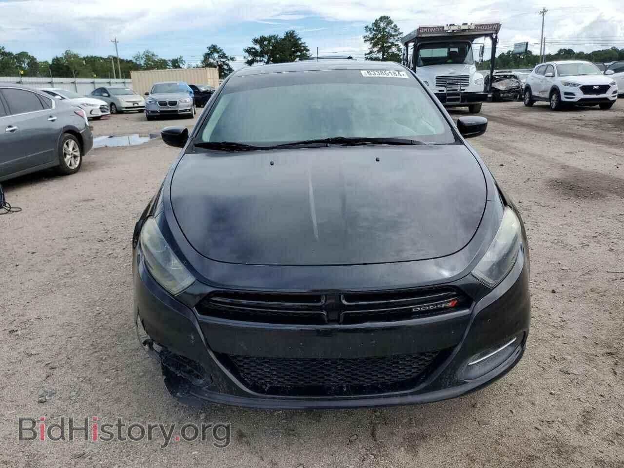 2016 DODGE DART - VIN: 1C3CDFBB3GD605429 - Photo 5