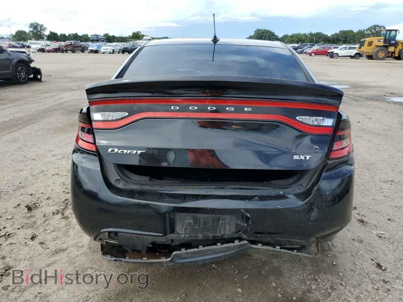 2016 DODGE DART - VIN: 1C3CDFBB3GD605429 - Photo 6