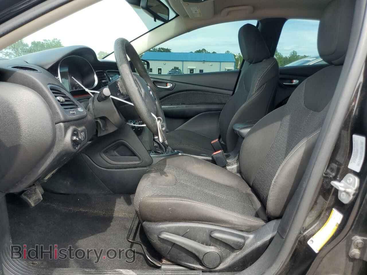 2016 DODGE DART - VIN: 1C3CDFBB3GD605429 - Photo 7
