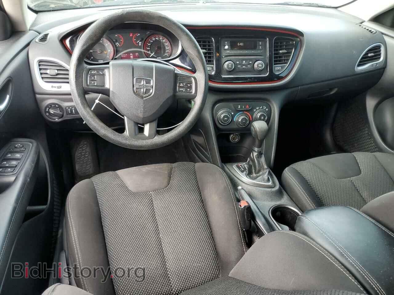 2016 DODGE DART - VIN: 1C3CDFBB3GD605429 - Photo 8