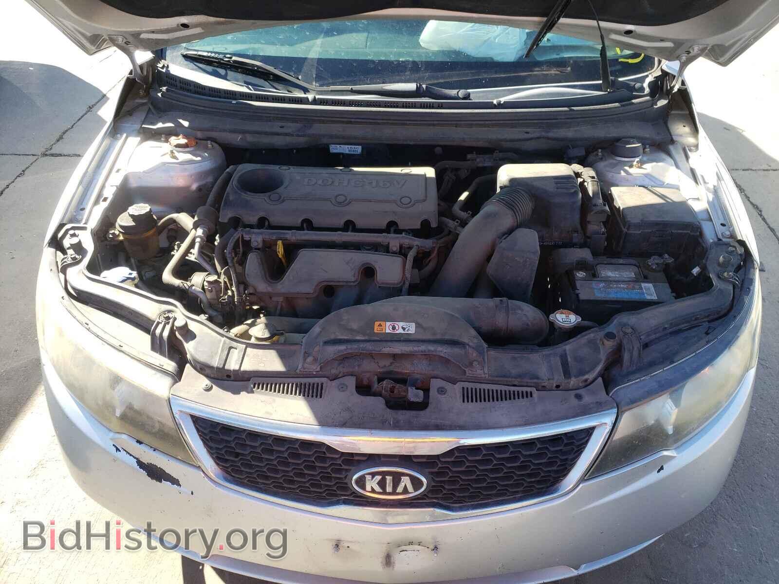 2013 KIA FORTE - VIN: KNAFT4A25D5732901 - Фото 7