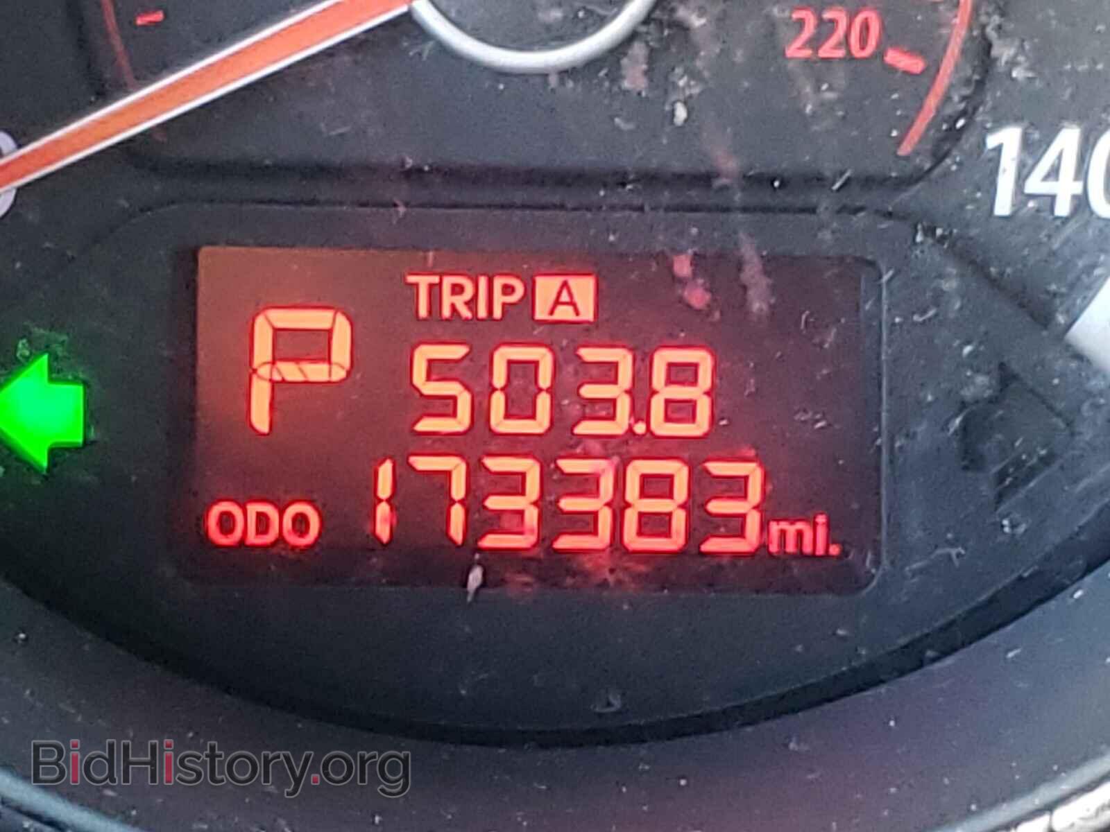 2013 KIA FORTE - VIN: KNAFT4A25D5732901 - Фото 8