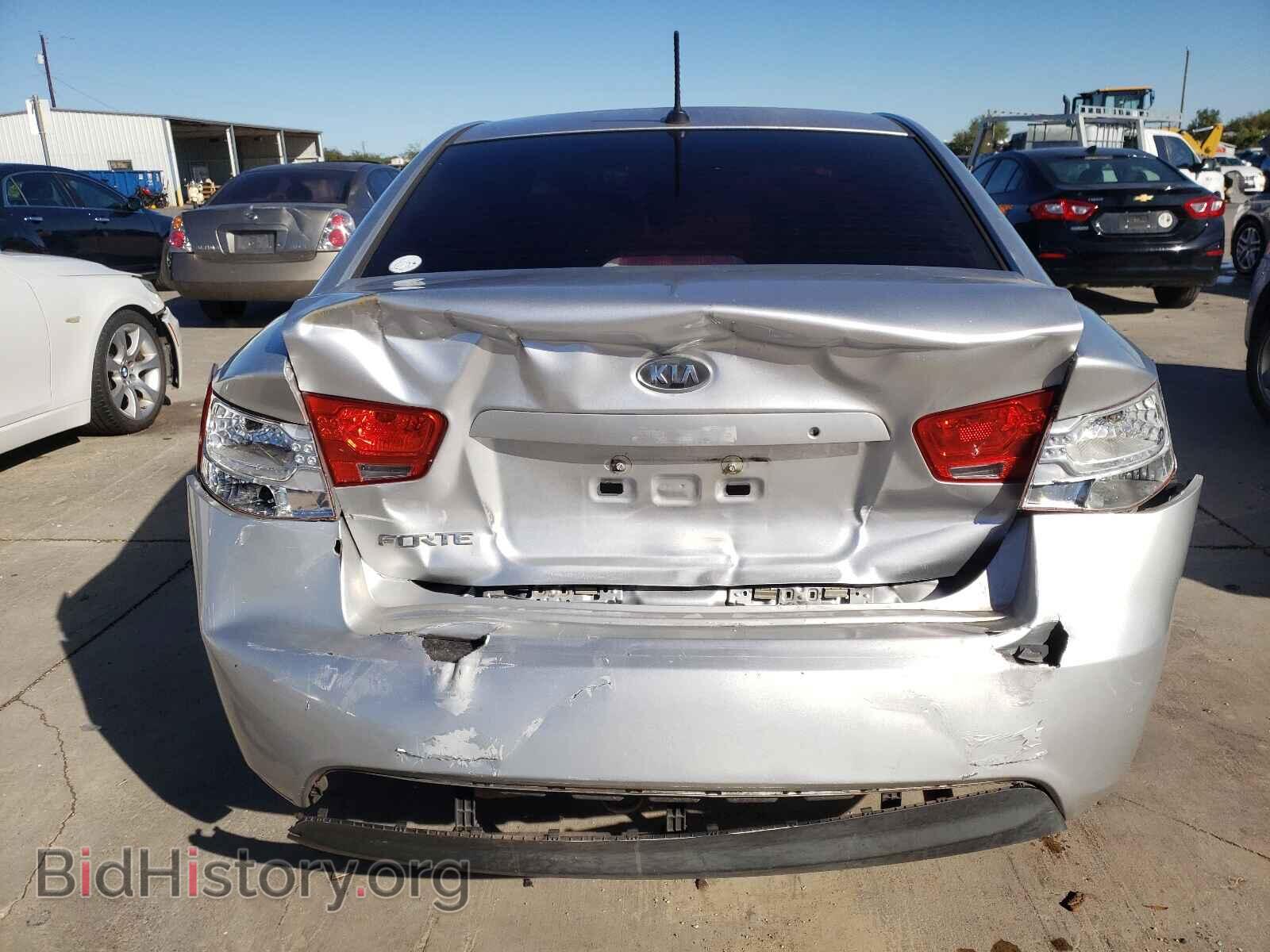 2013 KIA FORTE - VIN: KNAFT4A25D5732901 - Фото 9