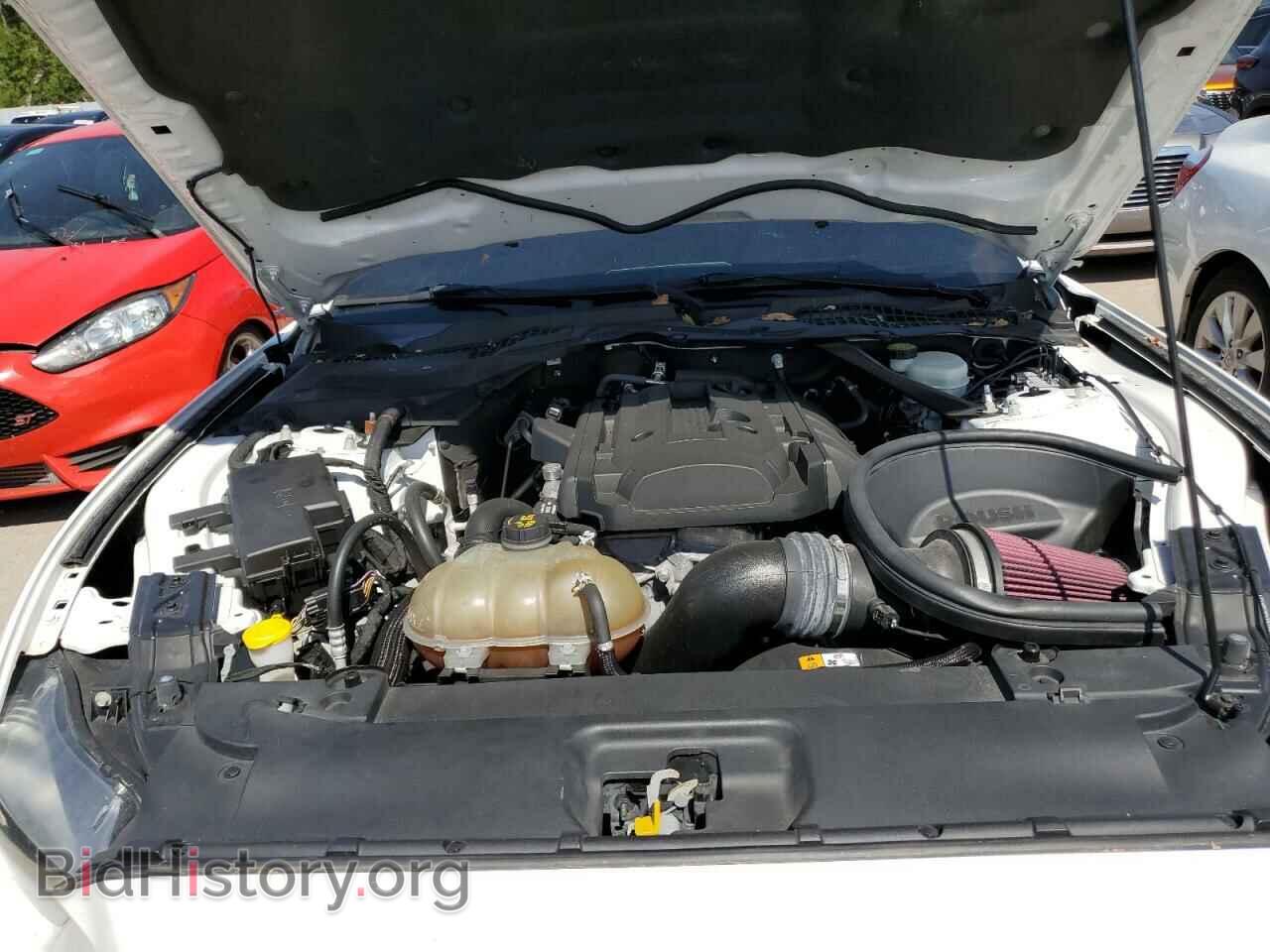 2015 FORD MUSTANG - VIN: 1FATP8UH3F5377771 - Фото 7