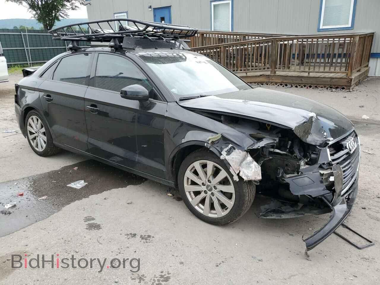 2017 AUDI A3 - VIN: WAUB8GFF9H1058990 - Фото 4