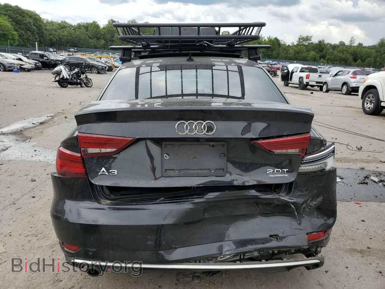 2017 AUDI A3 - VIN: WAUB8GFF9H1058990 - Фото 6