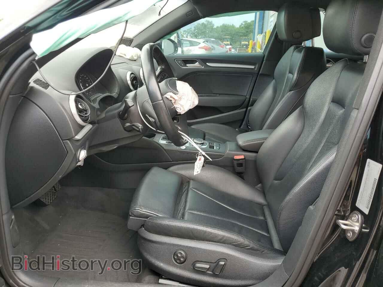 2017 AUDI A3 - VIN: WAUB8GFF9H1058990 - Фото 7