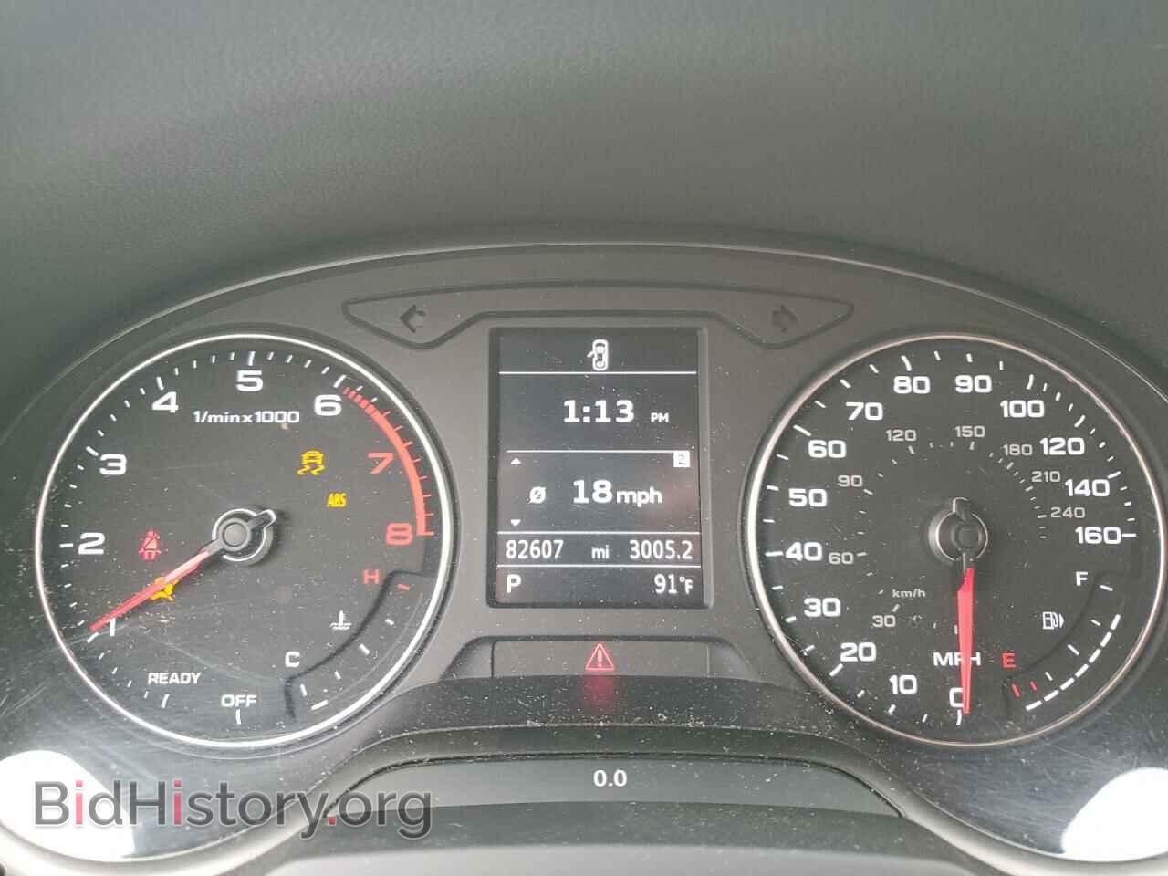 2017 AUDI A3 - VIN: WAUB8GFF9H1058990 - Фото 9