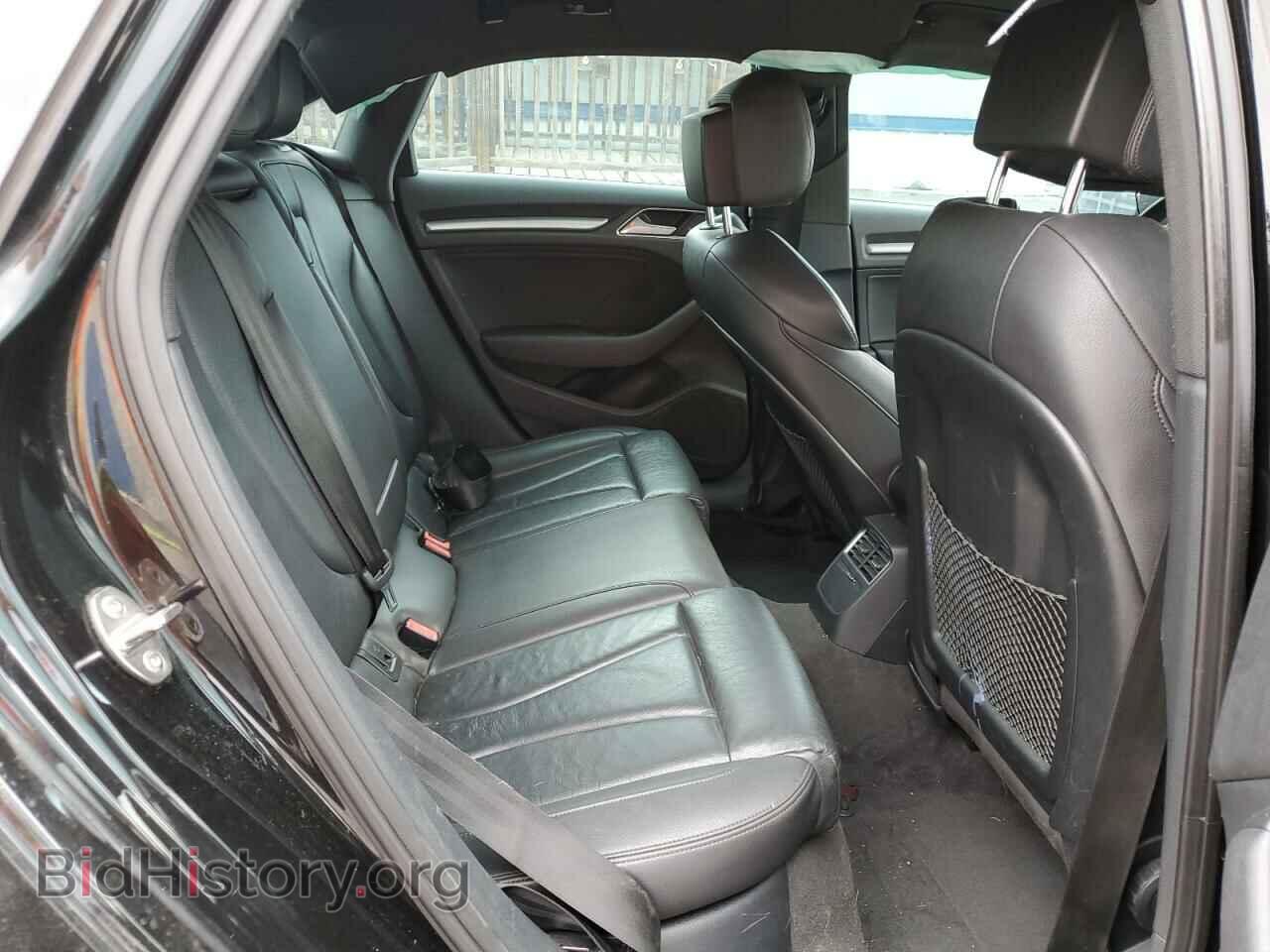 2017 AUDI A3 - VIN: WAUB8GFF9H1058990 - Фото 10