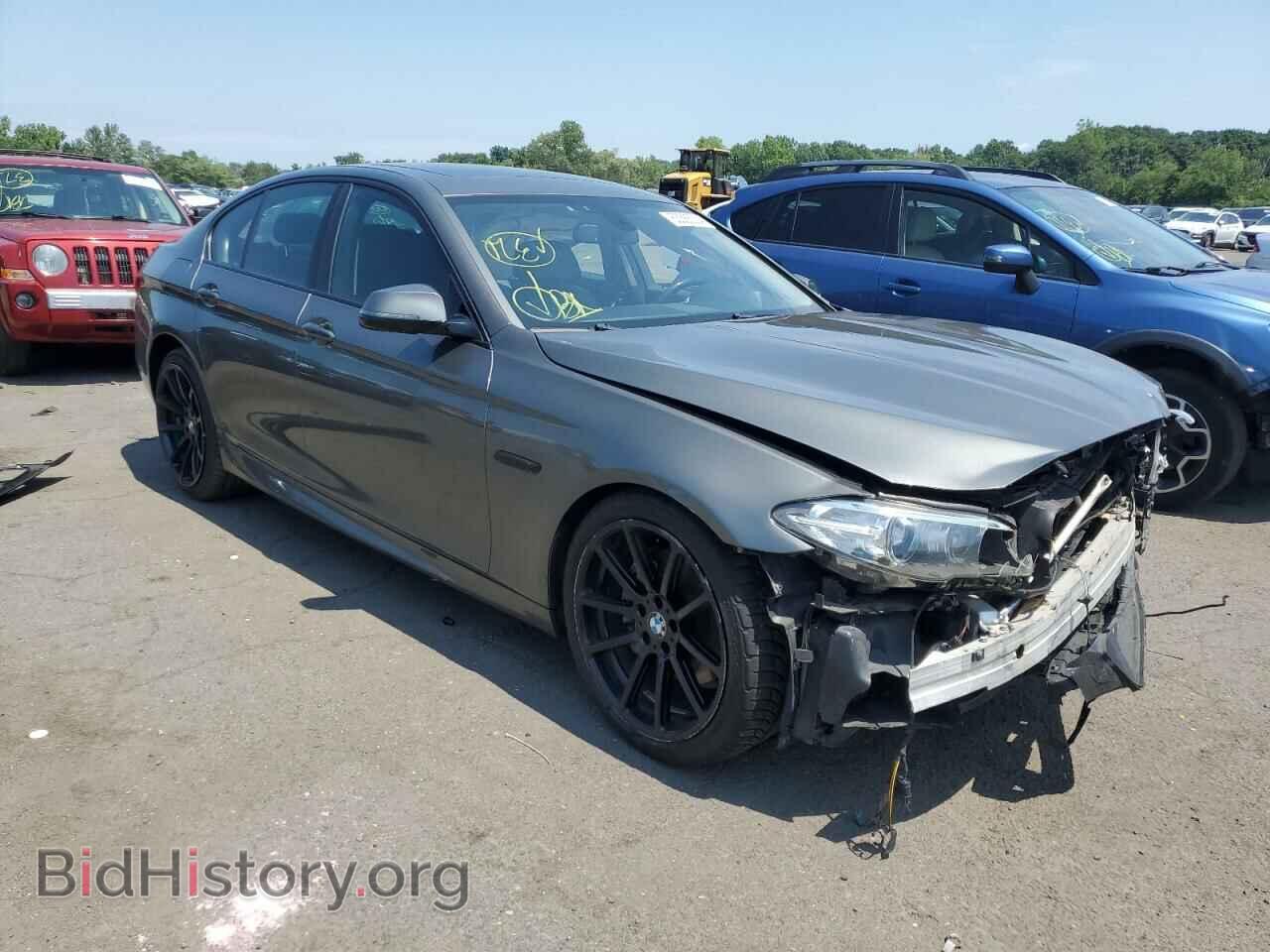 2014 BMW 5 SERIES - VIN: WBA5B1C59ED476659 - Фото 4