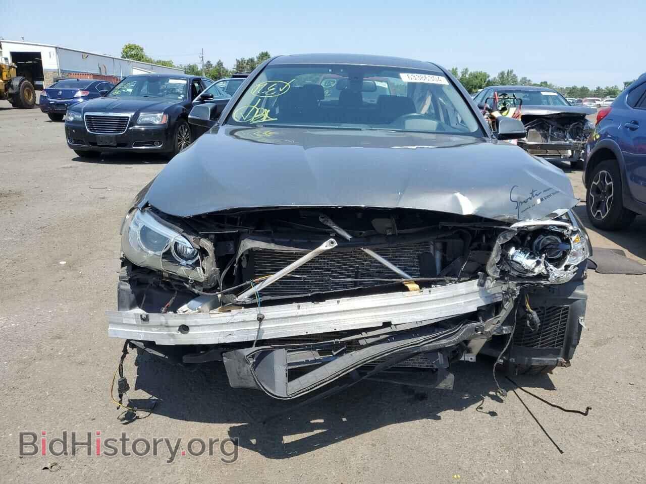 2014 BMW 5 SERIES - VIN: WBA5B1C59ED476659 - Фото 5