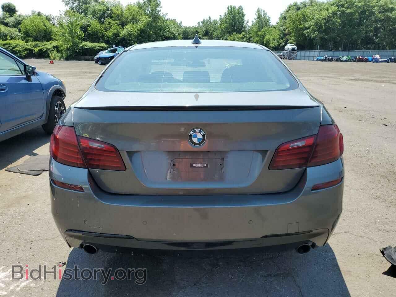 2014 BMW 5 SERIES - VIN: WBA5B1C59ED476659 - Фото 6