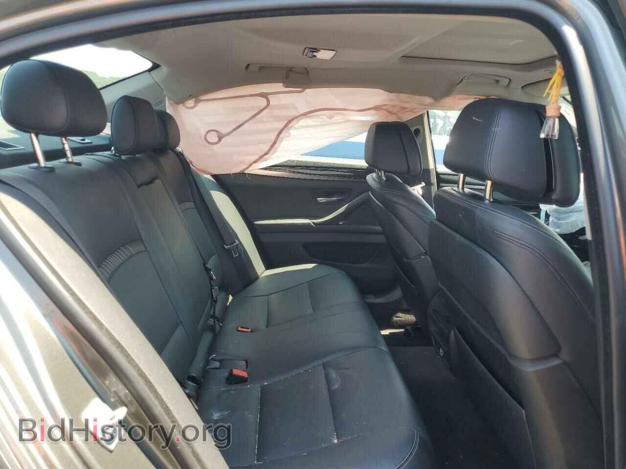 2014 BMW 5 SERIES - VIN: WBA5B1C59ED476659 - Фото 10