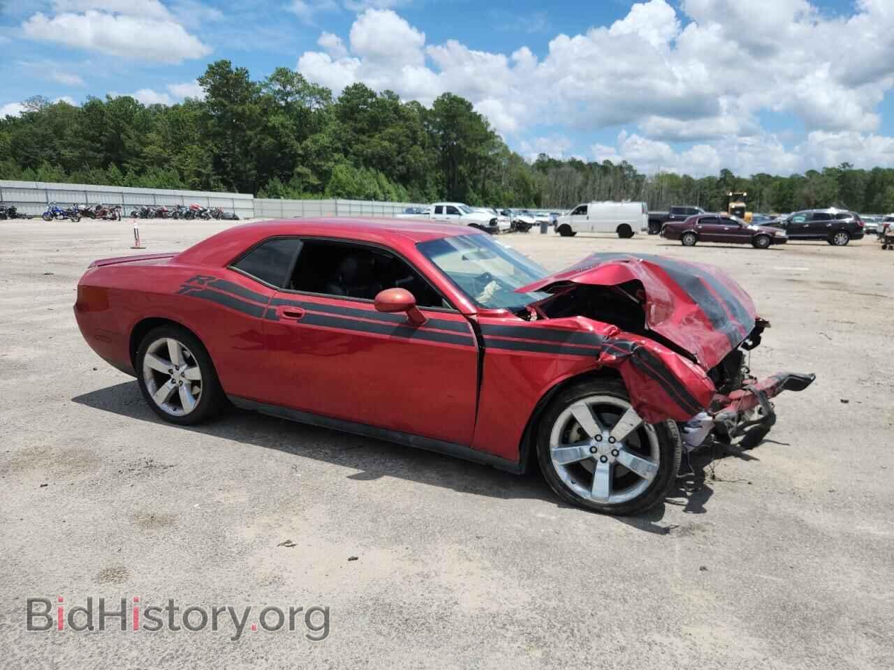 2010 DODGE CHALLENGER - VIN: 2B3CJ5DT3AH220176 - Photo 4