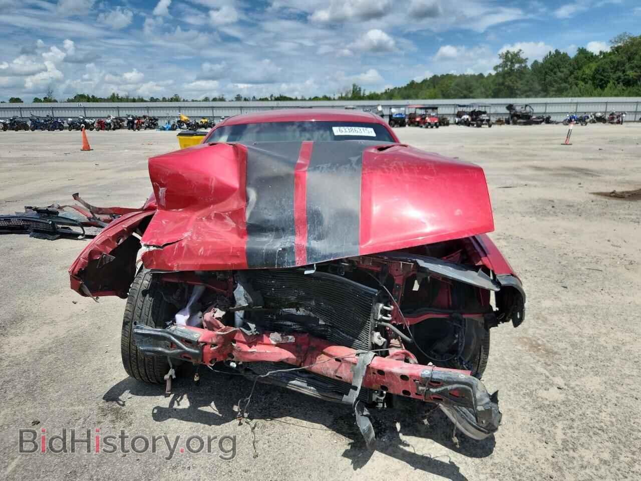 2010 DODGE CHALLENGER - VIN: 2B3CJ5DT3AH220176 - Photo 5