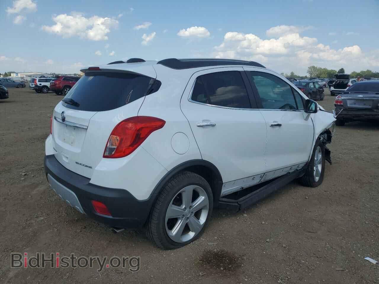 2016 BUICK ENCORE - VIN: KL4CJASB3GB684341 - Photo 3