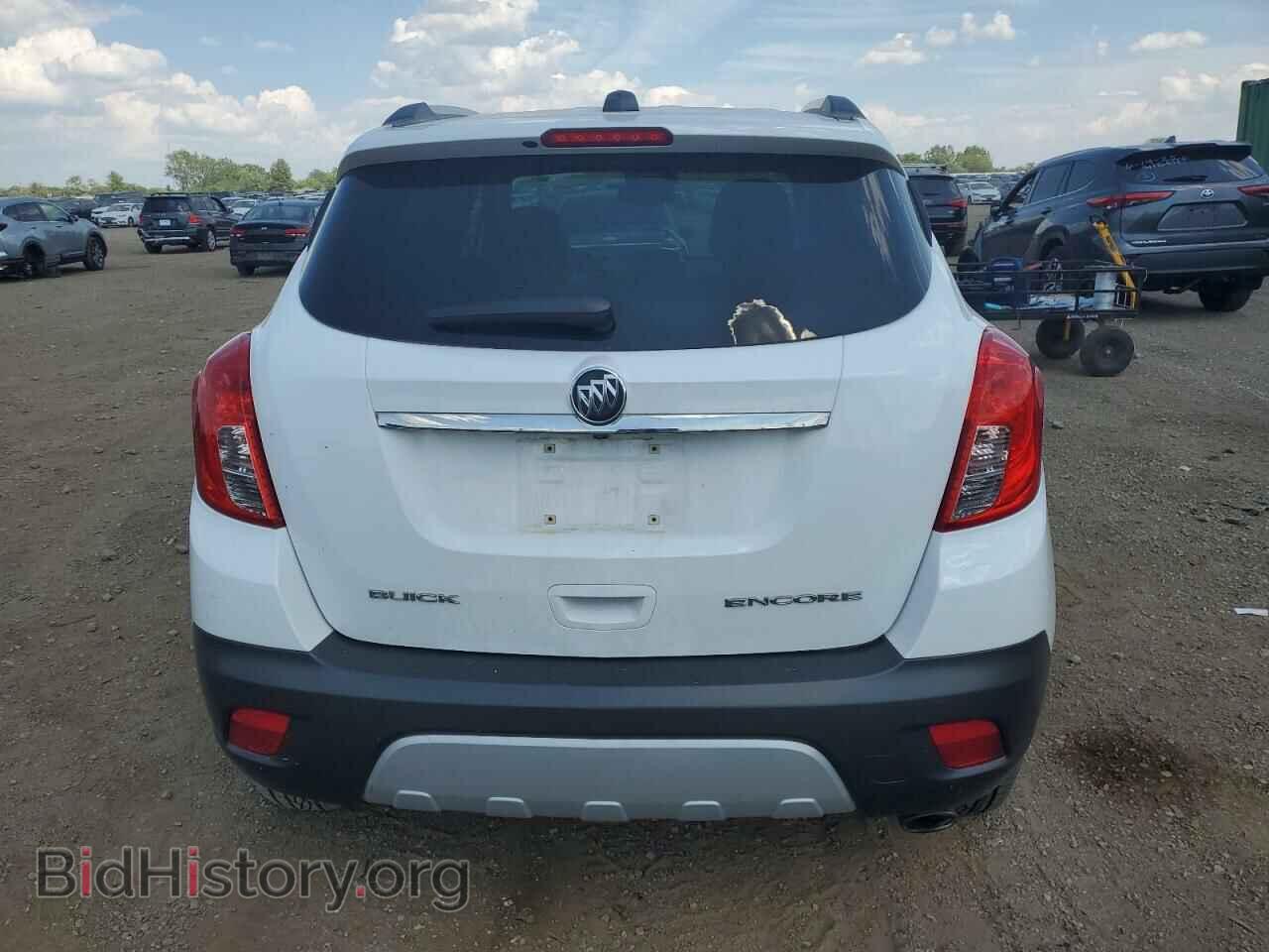 2016 BUICK ENCORE - VIN: KL4CJASB3GB684341 - Photo 6