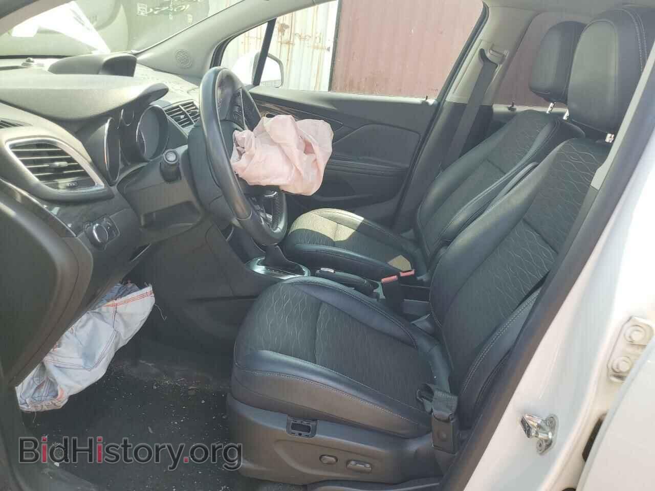 2016 BUICK ENCORE - VIN: KL4CJASB3GB684341 - Photo 7