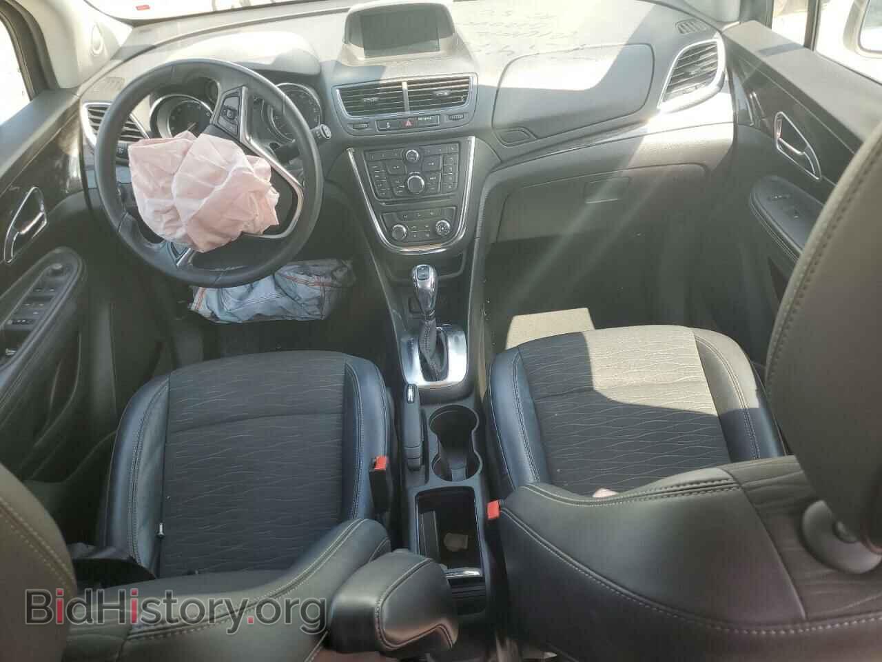 2016 BUICK ENCORE - VIN: KL4CJASB3GB684341 - Photo 8