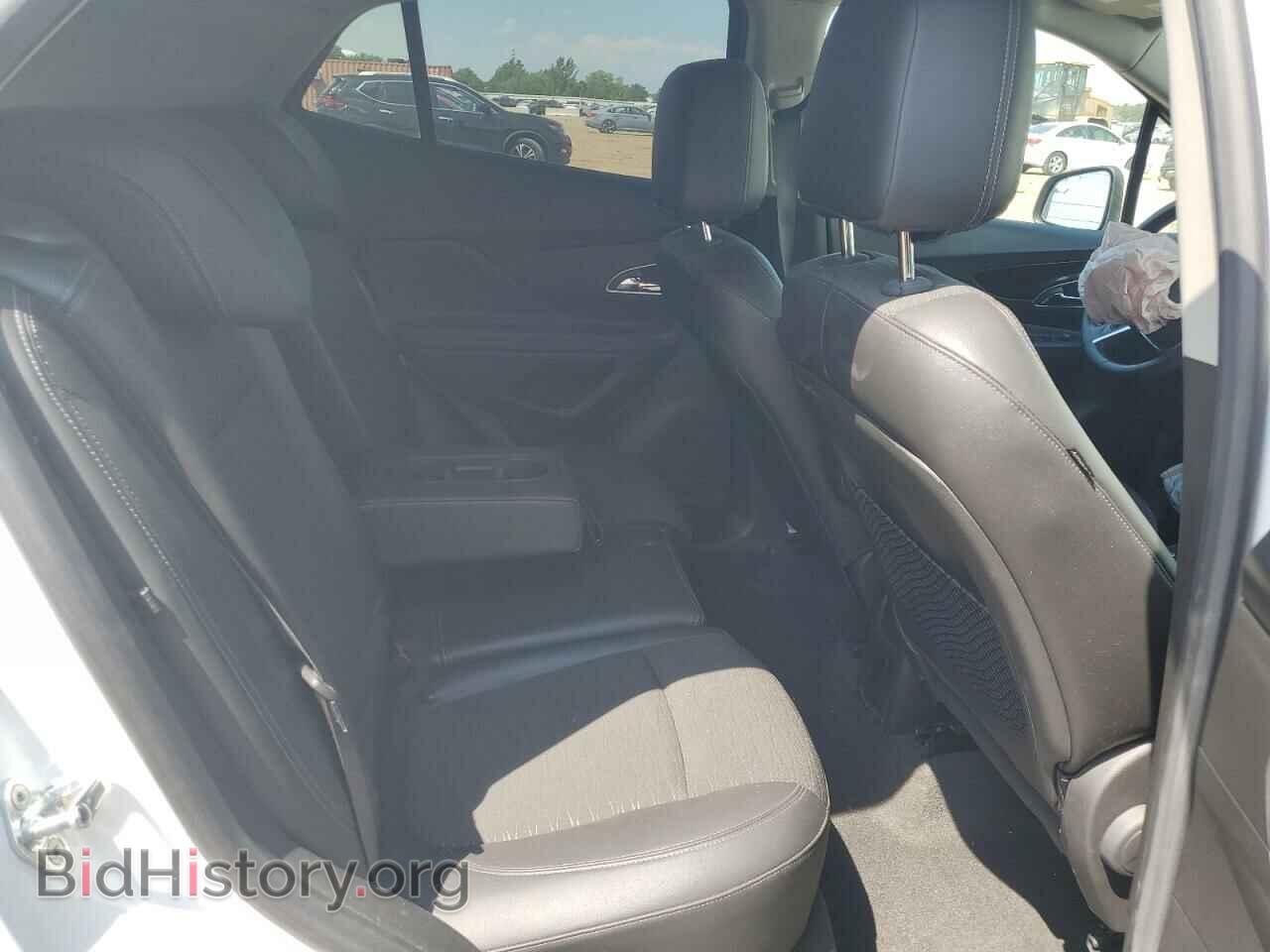 2016 BUICK ENCORE - VIN: KL4CJASB3GB684341 - Photo 10