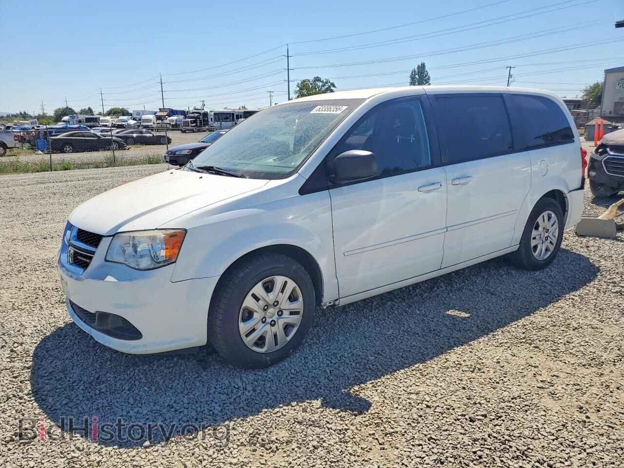 Photo 2C4RDGBG1FR623446 - DODGE CARAVAN 2015