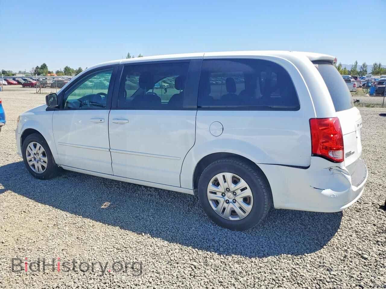 2015 DODGE CARAVAN - VIN: 2C4RDGBG1FR623446 - Photo 2