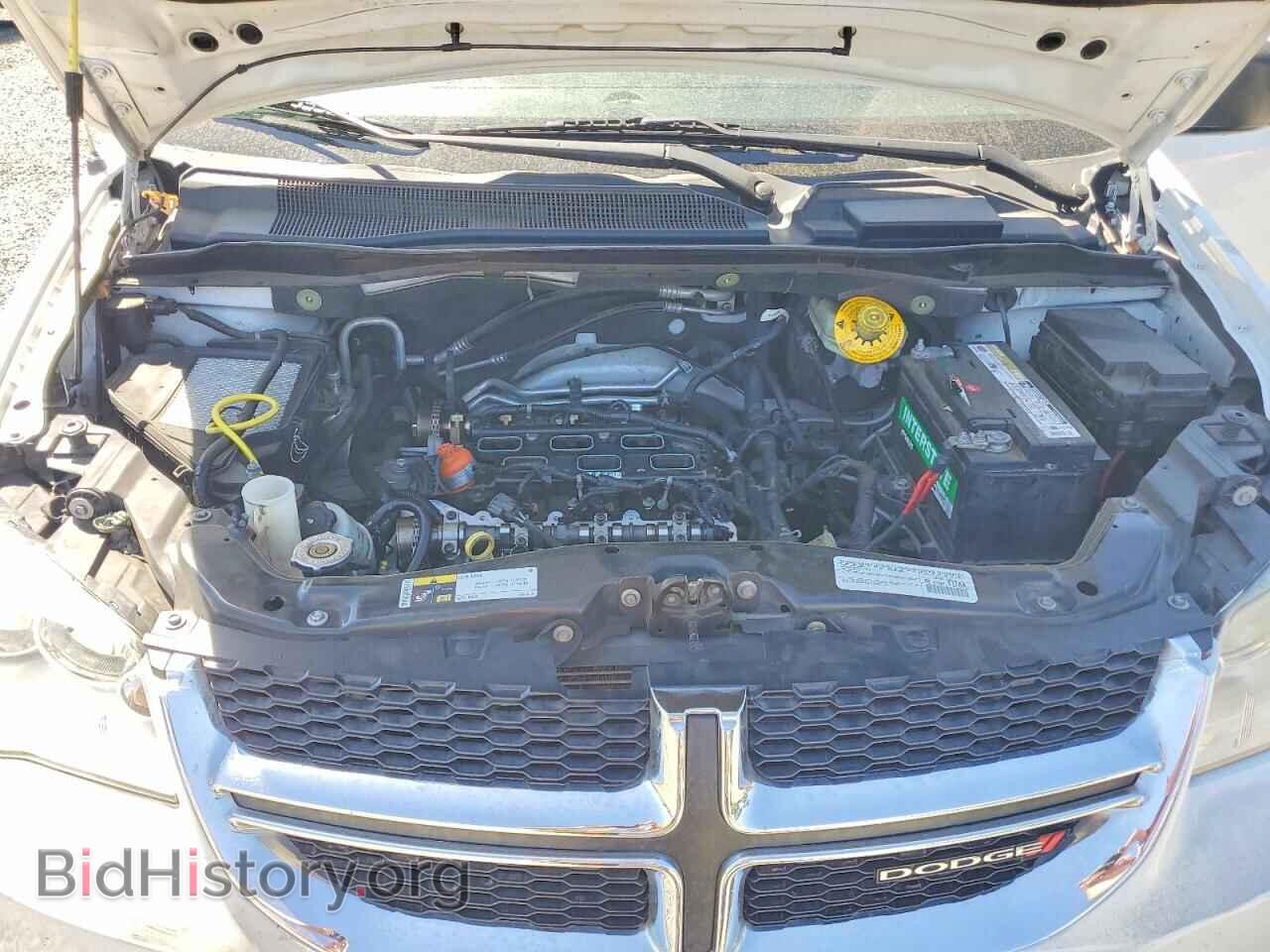 2015 DODGE CARAVAN - VIN: 2C4RDGBG1FR623446 - Photo 12