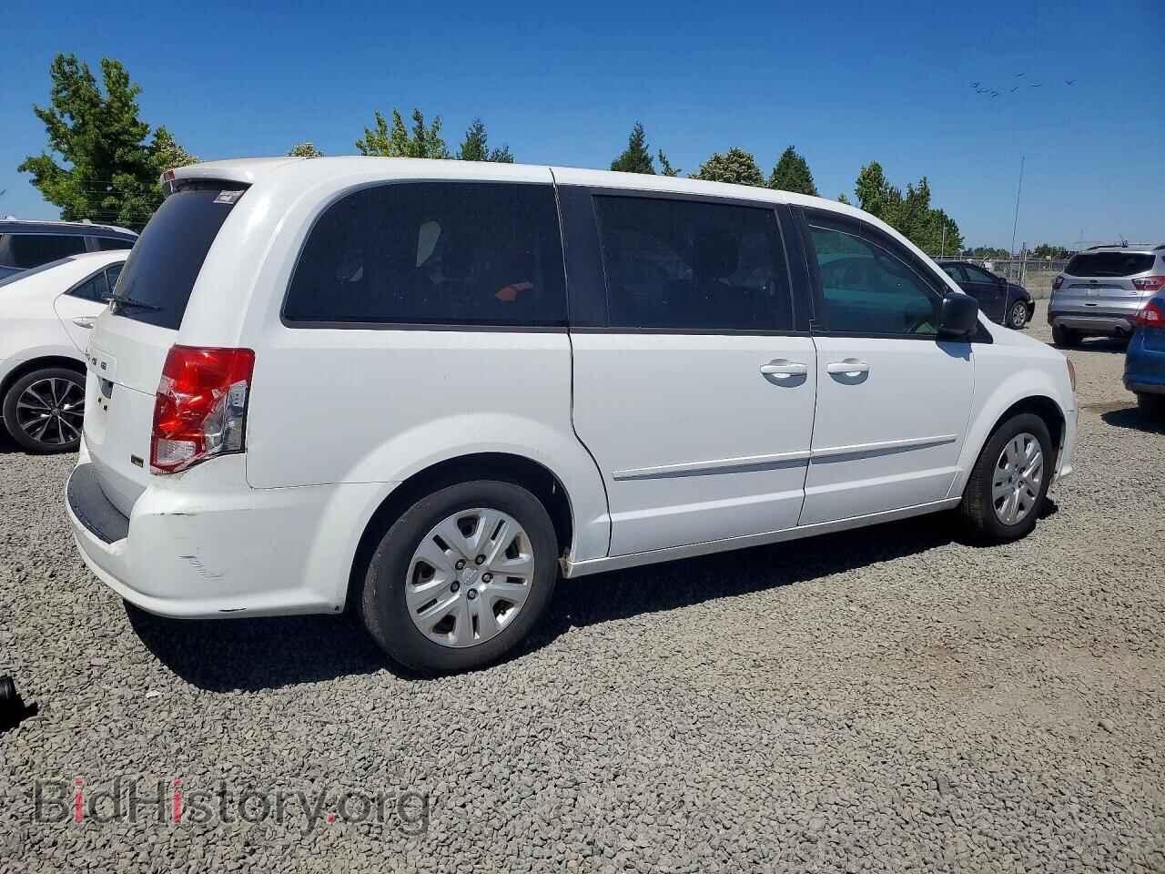 2015 DODGE CARAVAN - VIN: 2C4RDGBG1FR623446 - Photo 3