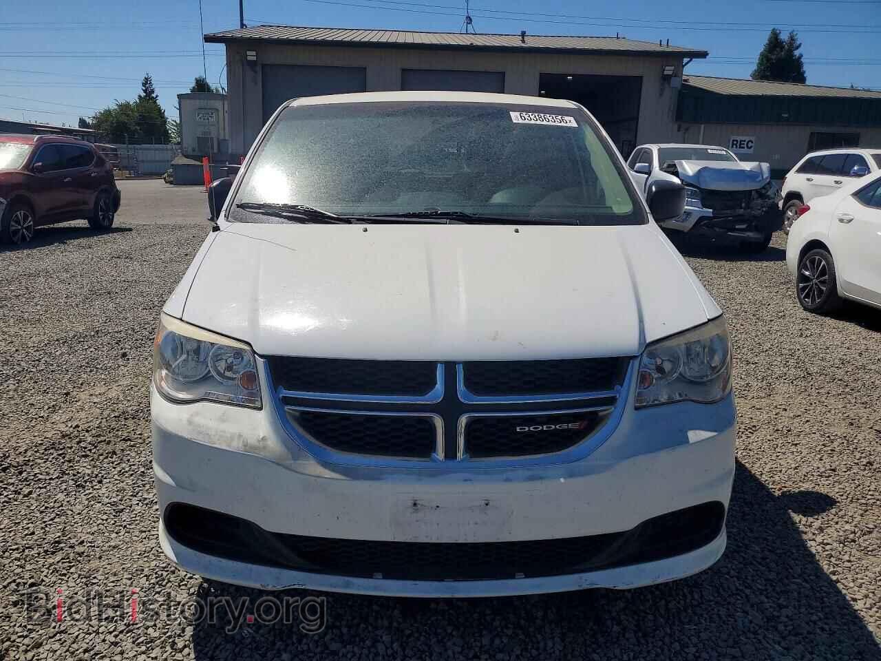 2015 DODGE CARAVAN - VIN: 2C4RDGBG1FR623446 - Photo 5