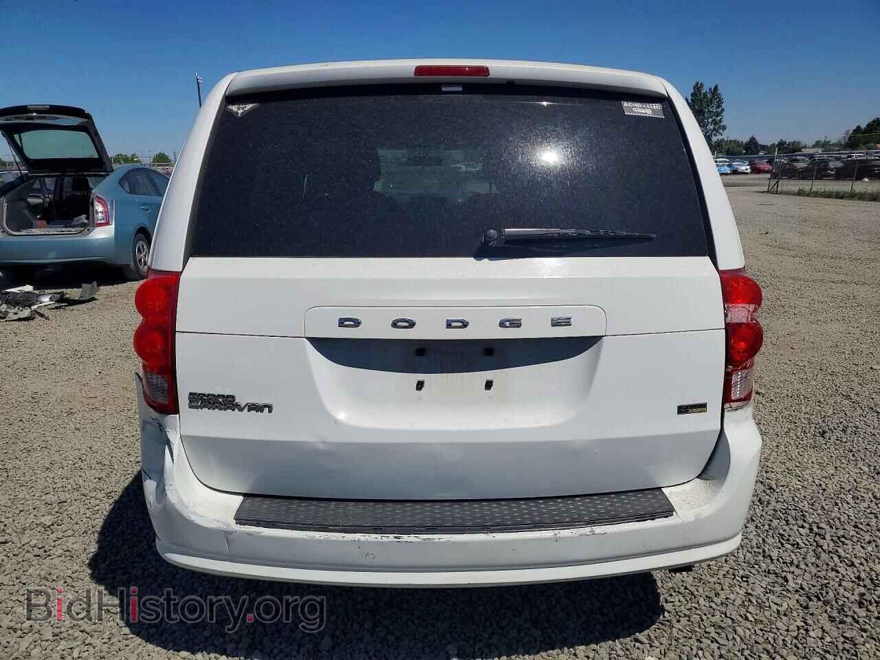 2015 DODGE CARAVAN - VIN: 2C4RDGBG1FR623446 - Photo 6