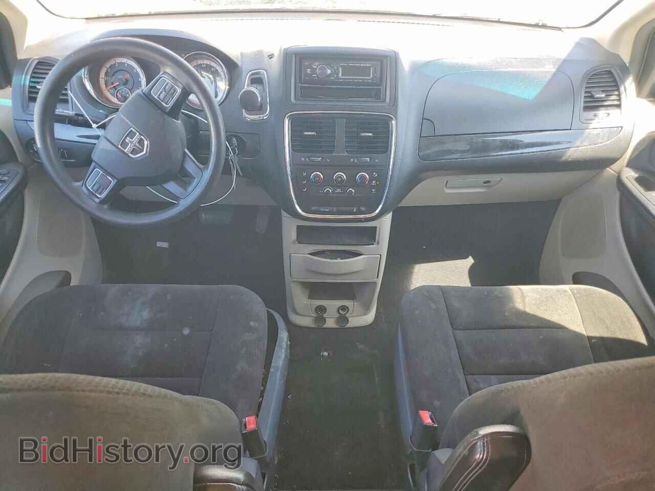 2015 DODGE CARAVAN - VIN: 2C4RDGBG1FR623446 - Photo 8